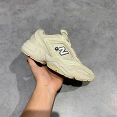 🔥 Giày New Balance Wmns 452 ‘Beige’ WX452SR – SIZE 37.5 – PVN23891 – CHÍNH HÃNG