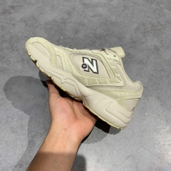 🔥 Giày New Balance Wmns 452 ‘Beige’ WX452SR – SIZE 37.5 – PVN23891 – CHÍNH HÃNG