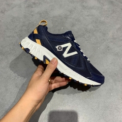 🔥 NEW BALANCE 410 WIDE ‘BLUE’ – SIZE 37.5 – PVN23348 – CHÍNH HÃNG