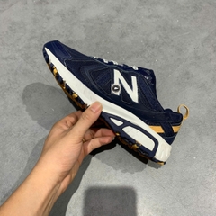 🔥 NEW BALANCE 410 WIDE ‘BLUE’ – SIZE 37.5 – PVN23348 – CHÍNH HÃNG