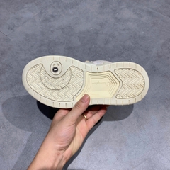 🔥 CHAMPION VALVE V1 ‘UMBER PINK PLAID PLATFORM’ – SIZE 37 – PVN23747 – CHÍNH HÃNG