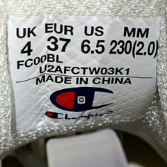 🔥 CHAMPION VALVE V1 ‘UMBER PINK PLAID PLATFORM’ – SIZE 37 – PVN23747 – CHÍNH HÃNG