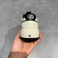 🔥 Giày MLB Chunky Liner New York Yankees White Black – SIZE 37.5 – PVN23896 – CHÍNH HÃNG