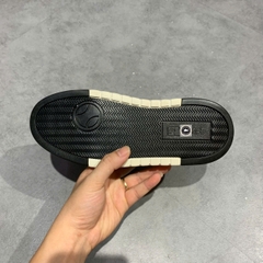 🔥 Giày MLB Chunky Liner New York Yankees White Black – SIZE 37.5 – PVN23896 – CHÍNH HÃNG