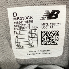 🔥 New Balance 530 Sneakers (MR530CK) – SIZE 37.5 – PVN23945 – CHÍNH HÃNG