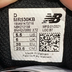 🔥 New Balance 530 ‘Cream Beige’ MR530KOB – SIZE 38 – PVN23826 – CHÍNH HÃNG