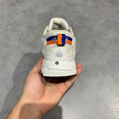 🔥 Giày New Balance 827 ‘Blue Orange’ ML827AAA – SIZE 38.5 – PVN23792 – CHÍNH HÃNG