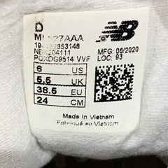 🔥 Giày New Balance 827 ‘Blue Orange’ ML827AAA – SIZE 38.5 – PVN23792 – CHÍNH HÃNG