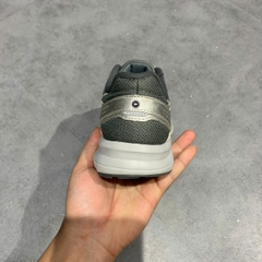 🔥 ASICS JOG 100 S ‘GLACIER GREY / PURE SILVER’ – SIZE 38 – PVN23905 – CHÍNH HÃNG