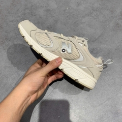 🔥 New Balance 408 Beige/Gray (ML408D) – SIZE 39.5 – PVN23813 – CHÍNH HÃNG