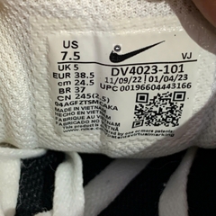 🔥 Giày Sneaker Nữ Nike Running Shoes Air Winflow 10 White DV4023‑103 – SIZE 38.5 – PVN23904 – CHÍNH HÃNG