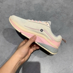 🔥 FILA CORE FILA SPD PANTHER 2 ATHLETICS WHITE PINK – SIZE 38.5 – PVN23899 – CHÍNH HÃNG