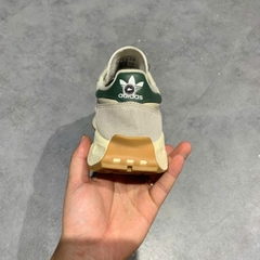 🔥 ADIDAS RETROPY E5 ‘ALUMINIUM GREEN OXIDE’ – GW6780 – SIZE 38 ⅔ – PVN23874 – CHÍNH HÃNG