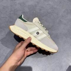 🔥 ADIDAS RETROPY E5 ‘ALUMINIUM GREEN OXIDE’ – GW6780 – SIZE 38 ⅔ – PVN23874 – CHÍNH HÃNG