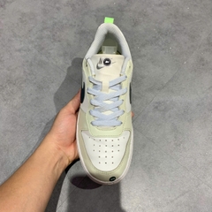 🔥 NIKE COURT BOROUGH LOW RECRAFT COCONUT MILK JUNGLE GREEN – FV8121-131 – SIZE 38 – PVN23989 – CHÍNH HÃNG