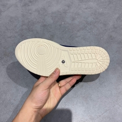 🔥 NIKE AIR JORDAN 1 LOW SLIP BLUE VOID – AV3918-408 – SIZE 38 – PVN24006 – CHÍNH HÃNG