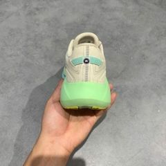 🔥 Saucony Phoenix Inferno 3 ‘Beige Green’ – SIZE 38.5 – PVN23865 – CHÍNH HÃNG