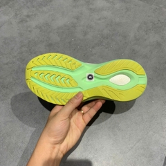 🔥 Saucony Phoenix Inferno 3 ‘Beige Green’ – SIZE 38.5 – PVN23865 – CHÍNH HÃNG