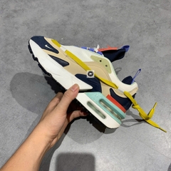 🔥 NIKE AIR MAX FURYOSA – CZ4149-200 – SIZE 38.5 – PVN23964 – CHÍNH HÃNG