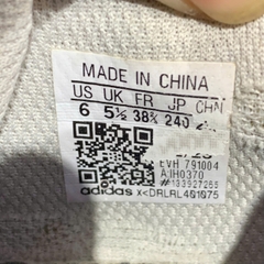 🔥 ADIDAS OZMILLEN SILVER BLACK – IH0370 – SIZE 38 ⅔ – PVN23303 – CHÍNH HÃNG