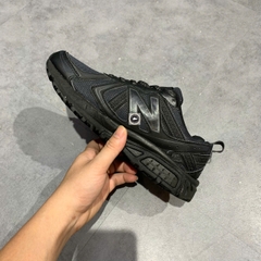 🔥 Giày New Balance 410 V5 2E ‘Black’ MT410MB5 – SIZE 38.5 – PVN23857 – CHÍNH HÃNG