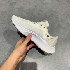 🔥 Nike Air Zoom Pegasus 38 ‘White Metallic Silver’ – SIZE 38 – PVN23887 – CHÍNH HÃNG
