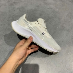 🔥 Nike Air Zoom Pegasus 38 ‘White Metallic Silver’ – SIZE 38 – PVN23887 – CHÍNH HÃNG