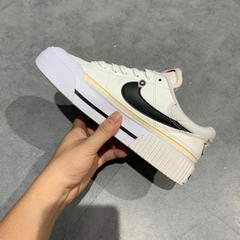 🔥 NIKE COURT LEGACY LIFT – DM7590-100 – SIZE 38.5 – PVN23228 – CHÍNH HÃNG