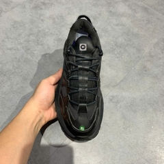 🔥 FILA FUSION BONE DX ‘WHITE’ – T12W431113FBB – SIZE 37.5 – PVN23699 – CHÍNH HÃNG