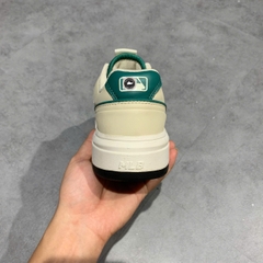 🔥 Giày MLB Chunky Liner Boston Red Sox ‘Pink’ 3ASXCLB3N‑43PKS – SIZE 37.5 – PVN23906 – CHÍNH HÃNG