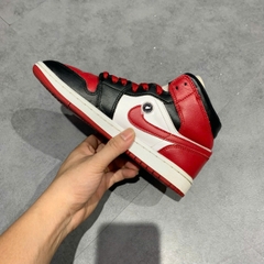 🔥 Jordan 1 Mid Alternate Bred Toe – SIZE 37.5 – PVN23912 – CHÍNH HÃNG