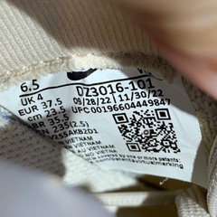 🔥 NIKE REACT INFINITY RUN FLYKNIT 3 ‘OATMEAL’ – DZ3016-101 – SIZE 37.5 – PVN23783 – CHÍNH HÃNG