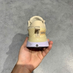 🔥 NIKE REACT INFINITY RUN FLYKNIT 3 ‘OATMEAL’ – DZ3016-101 – SIZE 37.5 – PVN23783 – CHÍNH HÃNG