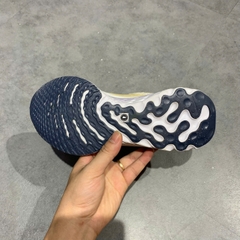 🔥 NIKE REACT INFINITY RUN FLYKNIT 3 ‘OATMEAL’ – DZ3016-101 – SIZE 37.5 – PVN23783 – CHÍNH HÃNG