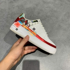 🔥 NIKE AIR FORCE 1 JESTER XX FIBA CHINA EXCLUSIVE – CK5738-191 – SIZE 37.5 – PVN23980 – CHÍNH HÃNG