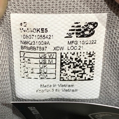 🔥 NEW BALANCE 480v5 NAVY GREY – W480KE5 – SIZE 37.5 – PVN23924 – CHÍNH HÃNG