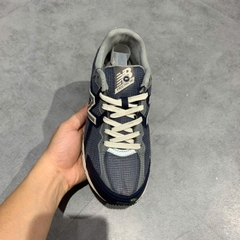 🔥 NEW BALANCE 480v5 NAVY GREY – W480KE5 – SIZE 37.5 – PVN23924 – CHÍNH HÃNG