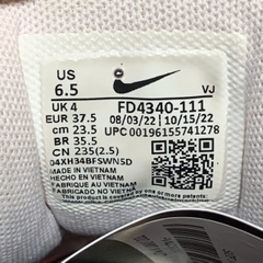 🔥 NIKE AIR MAX BLISS ‘YEAR OF THE RABBIT’ – FD4340-111 – SIZE 37.5 – PVN23714 – CHÍNH HÃNG