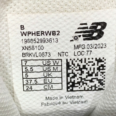 🔥 NEW BALANCE FRESH FOAM WPHERWB2 – SIZE 37.5 – PVN23942 – CHÍNH HÃNG