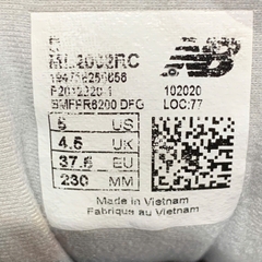 🔥 Giày New Balance 2002R ‘Marblehead’ ML2002RC – SIZE 37.5 – PVN23778 – CHÍNH HÃNG