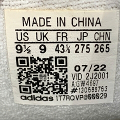 Adidas ADI2000 Snakeskin Cloud White - GW4697 - Size 43 1/3 - GIÀY 2HAND CHÍNH HÃNG PVN24654