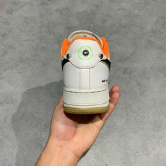 🔥 NIKE AIR FORCE 1 ‘07 LE ‘HAVE A GOOD GAME’ – SIZE 40.5 – PVN24626 – CHÍNH HÃNG