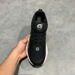 🔥 NIKE AIR MAX NUAXIS ‘BLACK WHITE VOLT’ – SIZE 40.5 – PVN24597 – CHÍNH HÃNG