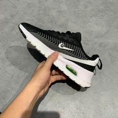 🔥 NIKE AIR MAX NUAXIS ‘BLACK WHITE VOLT’ – SIZE 40.5 – PVN24597 – CHÍNH HÃNG