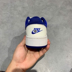 🔥 NIKE FULL FORCE LOW ‘WHITE RACER BLUE’ – SIZE 40.5 – PVN24921 – CHÍNH HÃNG