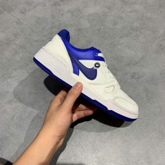 🔥 NIKE FULL FORCE LOW ‘WHITE RACER BLUE’ – SIZE 40.5 – PVN24921 – CHÍNH HÃNG