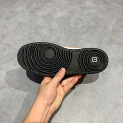 🔥 NIKE COURT BOROUGH LOW 2 “WHITE BLACK ORANGE” BQ5448-115 – SIZE 40 – PVN24705 – CHÍNH HÃNG