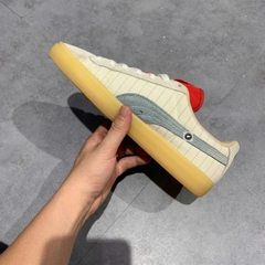 🔥 PUMA SUEDE COCA-COLA ‘IVORY GLOW SLATE’ – SIZE 40 – PVN24770 – CHÍNH HÃNG