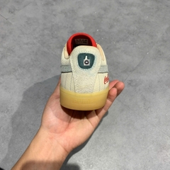 🔥 PUMA SUEDE COCA-COLA ‘IVORY GLOW SLATE’ – SIZE 40 – PVN24770 – CHÍNH HÃNG