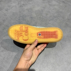 🔥 PUMA SUEDE COCA-COLA ‘IVORY GLOW SLATE’ – SIZE 40 – PVN24770 – CHÍNH HÃNG